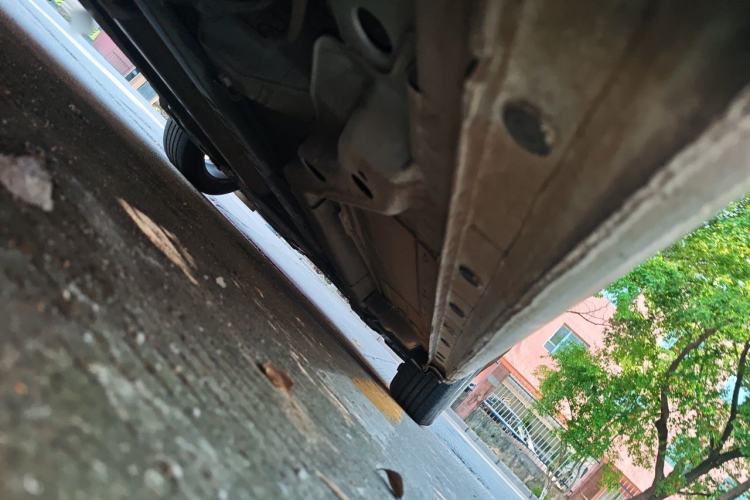 Used Chevrolet Cruze 2013 1.6L SE MT Chassis Rear Right