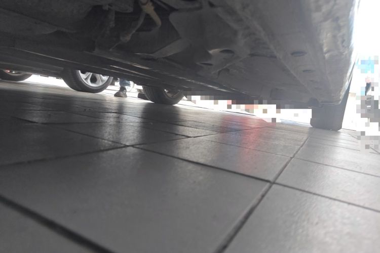 Used Chevrolet Cruze 2013 1.8L SE AT Chassis Rear Right