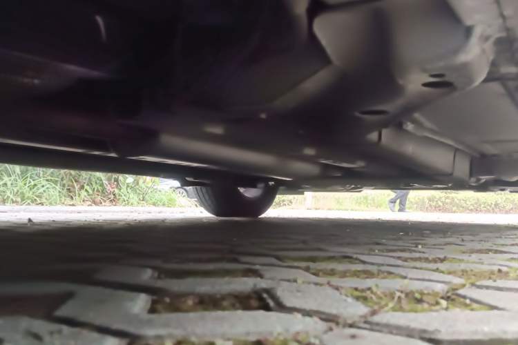 Used Chevrolet Cruze 2013 1.6L SE MT Chassis Rear Right