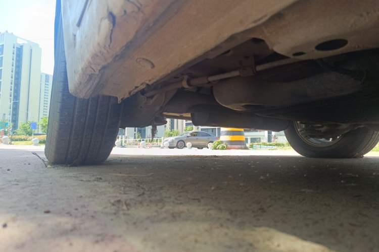 Used Chevrolet Cruze 2013 1.6L SL MT Chassis Rear Right