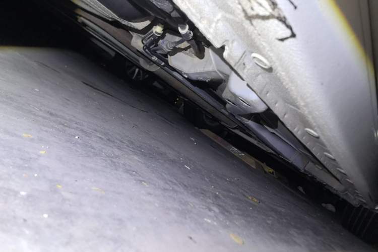 Used Chevrolet Cruze 2013 Hatchback 1.6L Manual Luxury Model Chassis Rear Right