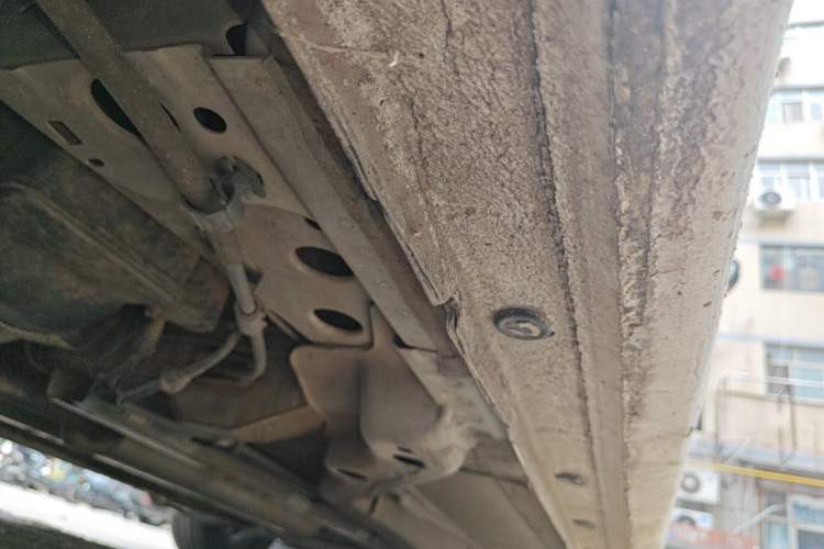 Used Chevrolet Cruze 2013 1.6L SL MT Chassis Rear Right