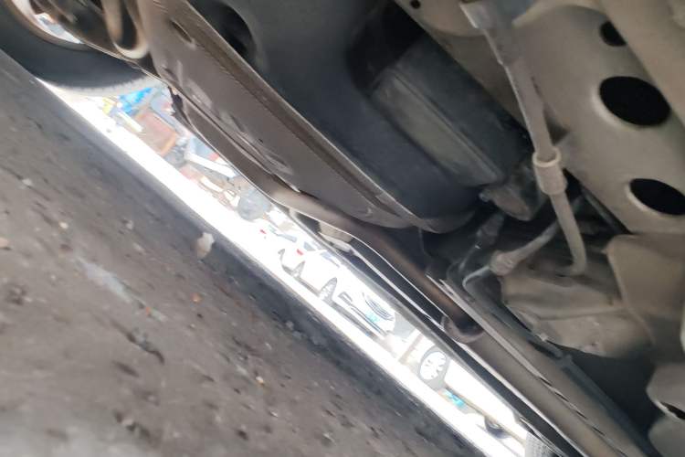 Used Chevrolet Cruze 2013 1.6L SE MT Chassis Rear Right