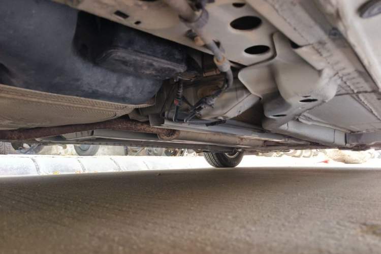 Used Chevrolet Cruze 2013 1.6L SL MT Chassis Rear Right