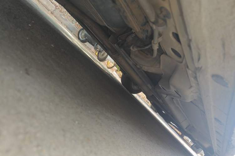Used Chevrolet Cruze 2013 1.8L SE AT Chassis Rear Right