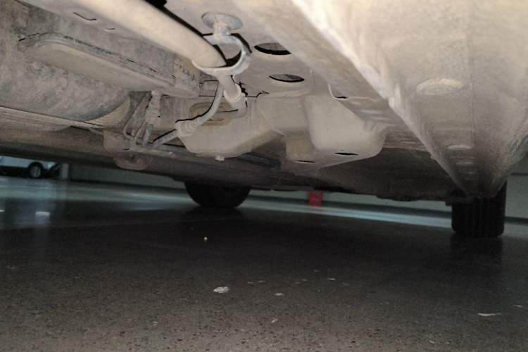 Used Chevrolet Cruze 2013 1.8L SE AT Chassis Rear Right