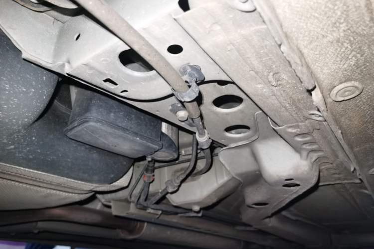 Used Chevrolet Cruze 2013 1.6L SL Grand Edition Automatic Chassis Rear Right
