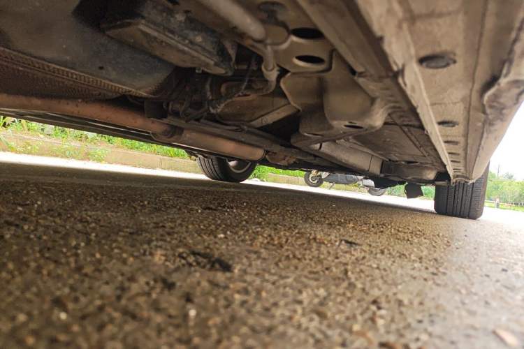 Used Chevrolet Cruze 2013 Hatchback 1.6T Automatic Flagship Model Chassis Rear Right