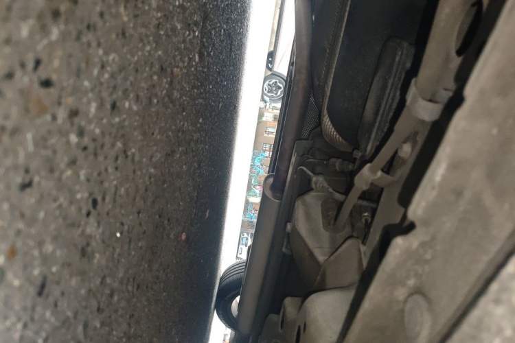 Used Chevrolet Cruze 2013 1.6L SE MT Chassis Rear Right