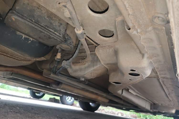 Used Chevrolet Cruze 2013 Hatchback 1.6L Automatic Luxury Model Chassis Rear Right