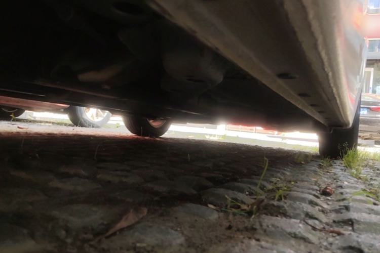 Used Chevrolet Cruze 2013 1.8L SE AT Chassis Rear Right