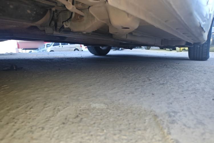 Used Chevrolet Cruze 2013 1.8L SE AT Chassis Rear Right