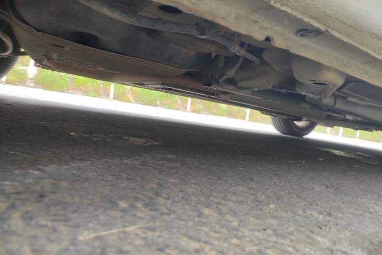 Used Chevrolet Cruze 2013 1.8L SE AT Chassis Rear Right