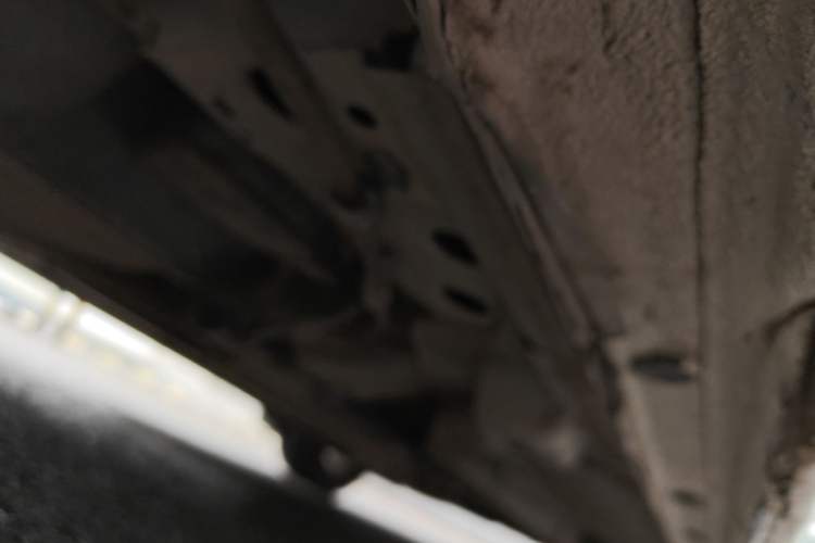 Used Chevrolet Cruze 2013 1.6L SL MT Chassis Rear Right