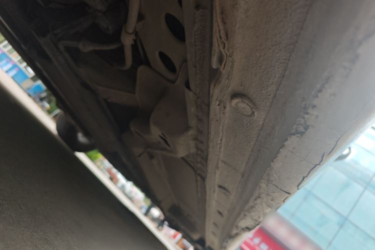 Used Chevrolet Cruze 2013 1.8L SE AT Chassis Rear Right