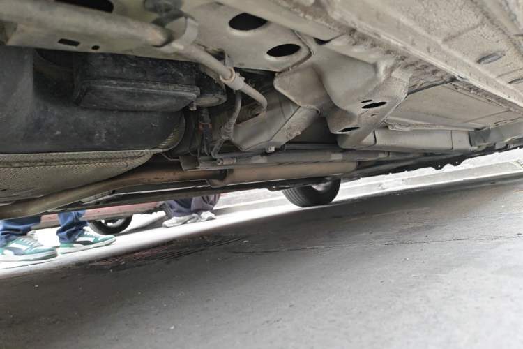 Used Chevrolet Cruze 2013 1.6L SE MT Chassis Rear Right