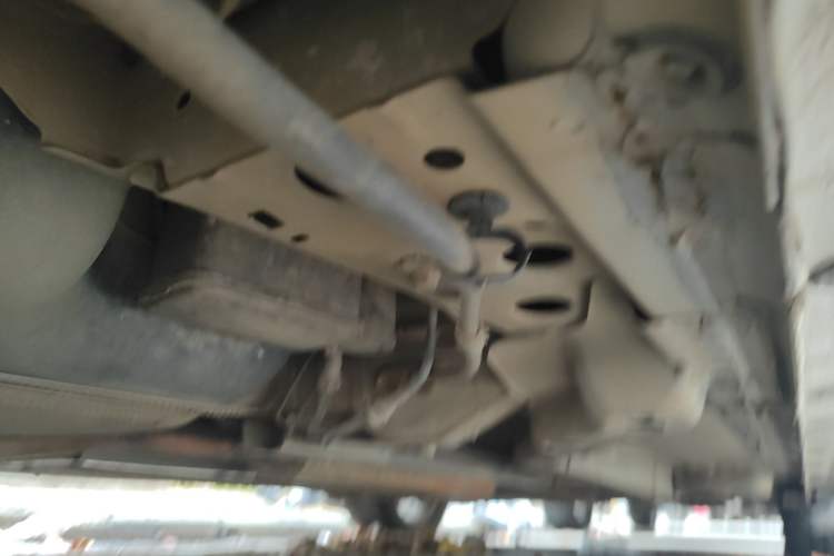 Used Chevrolet Cruze 2013 1.8L SX AT Chassis Rear Right
