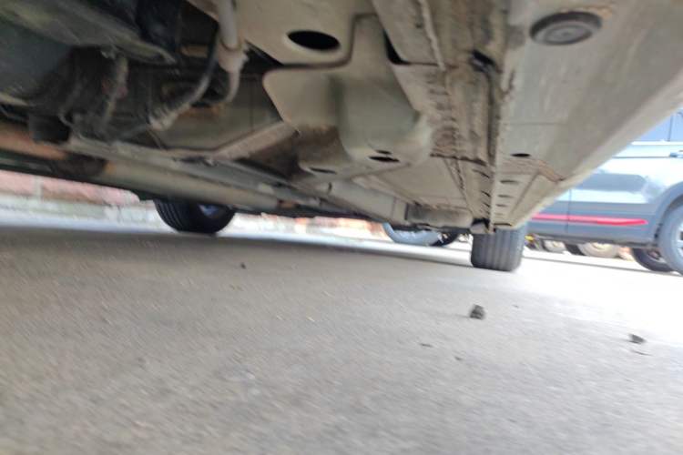 Used Chevrolet Cruze 2013 1.6L SL MT Chassis Rear Right