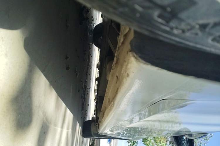 Used Chevrolet Cruze 2013 1.8L SE AT Chassis Rear Right
