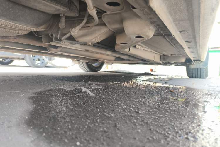 Used Chevrolet Cruze 2013 1.8L SE AT Chassis Rear Right