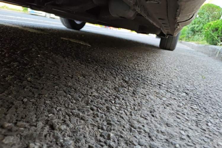 Used Chevrolet Cruze 2013 1.8L SE AT Chassis Rear Right