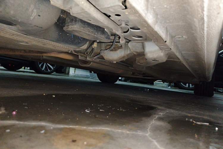 Used Chevrolet Cruze 2013 Hatchback 1.6L Automatic Luxury Model Chassis Rear Right