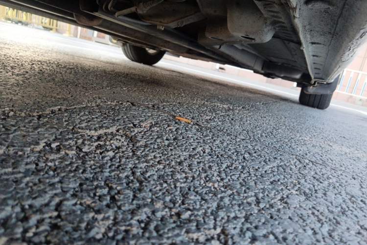 Used Chevrolet Cruze 2013 1.6L SL MT Chassis Rear Right