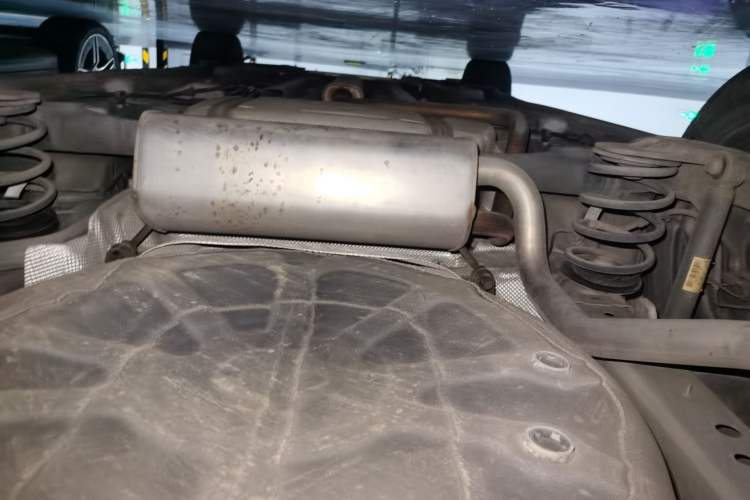 Used Chevrolet Cruze 2013 1.6L SL Grand Edition Automatic Chassis Rear