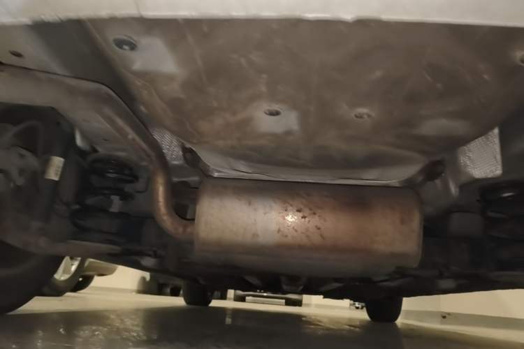 Used Chevrolet Cruze 2013 Hatchback 1.6L Manual Luxury Model Chassis Rear