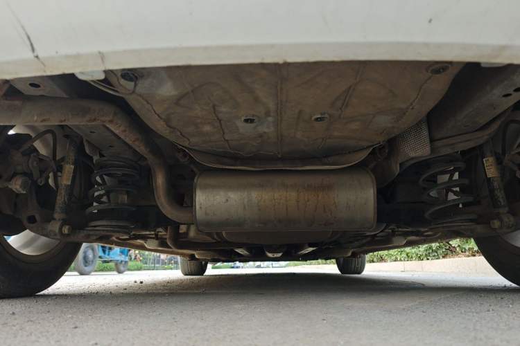 Used Chevrolet Cruze 2013 Hatchback 1.6L Manual Luxury Model Chassis Rear