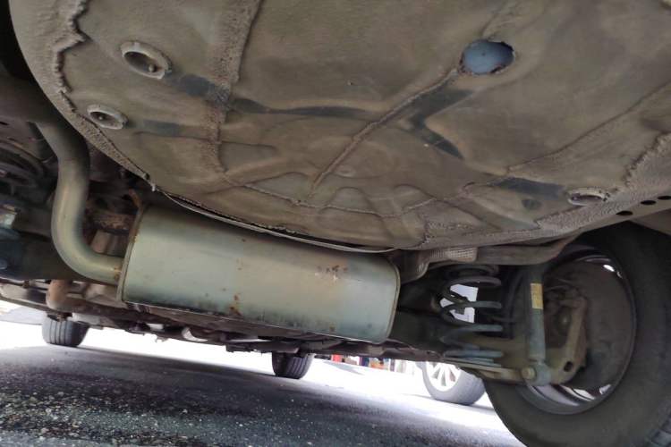 Used Chevrolet Cruze 2013 1.6L SL Grand Edition Automatic Chassis Rear