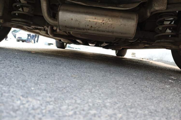 Used Chevrolet Cruze 2013 Hatchback 1.6L Automatic Luxury Model Chassis Rear