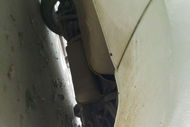 Used Chevrolet Cruze 2013 1.8L SE AT Chassis Rear