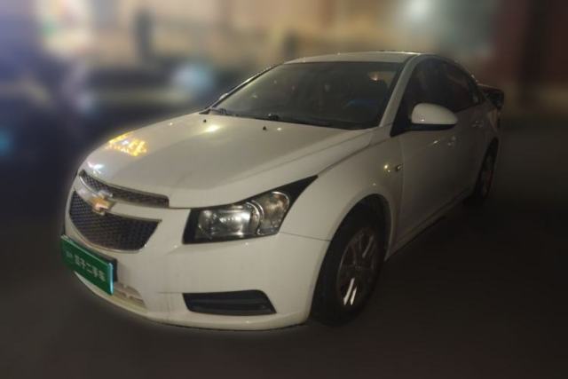 Used Chevrolet Cruze 2013 1.6L SL Sunroof Edition MT