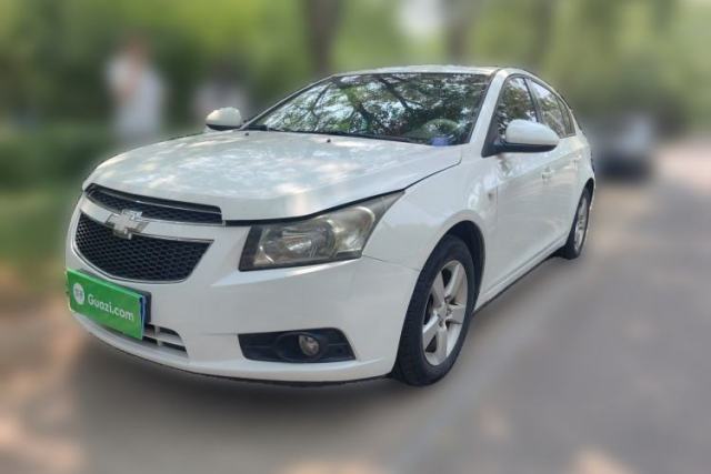 Used Chevrolet Cruze 2013 Hatchback 1.6L Automatic Luxury Model