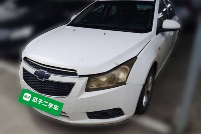 Used Chevrolet Cruze 2013 Hatchback 1.6L Manual Luxury Model
