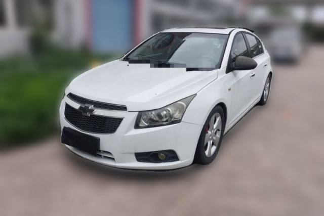 Used Chevrolet Cruze 2013 Hatchback 1.6T Automatic Flagship Model
