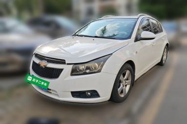 Used Chevrolet Cruze 2013 Hatchback 1.6L Automatic Luxury Model