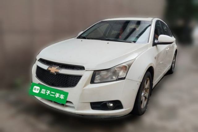 Used Chevrolet Cruze 2013 1.8L SE AT