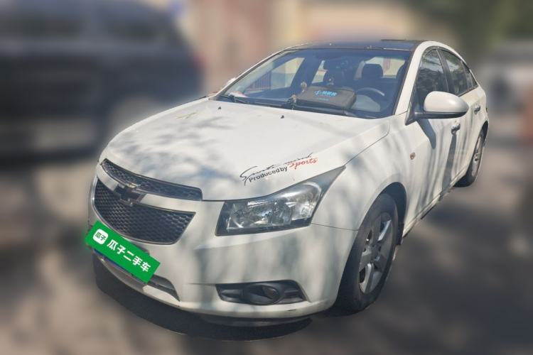 Used Chevrolet Cruze 2013 1.6L SE AT Guazi used car, China used car export, Used car for sale, Used cars, Cheapest cars for sale