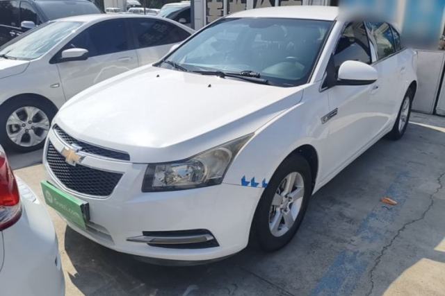 Used Chevrolet Cruze 2013 1.6L SL MT