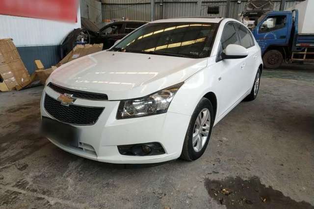 Used Chevrolet Cruze 2013 Hatchback 1.6L Manual Luxury Model