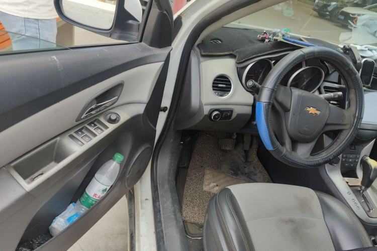 Used Chevrolet Cruze 2013 1.6L SL Grand Edition Automatic Driver Seat
