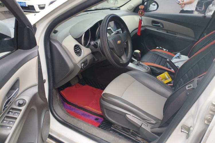 Used Chevrolet Cruze 2013 1.6L SL Grand Edition Automatic Driver Seat