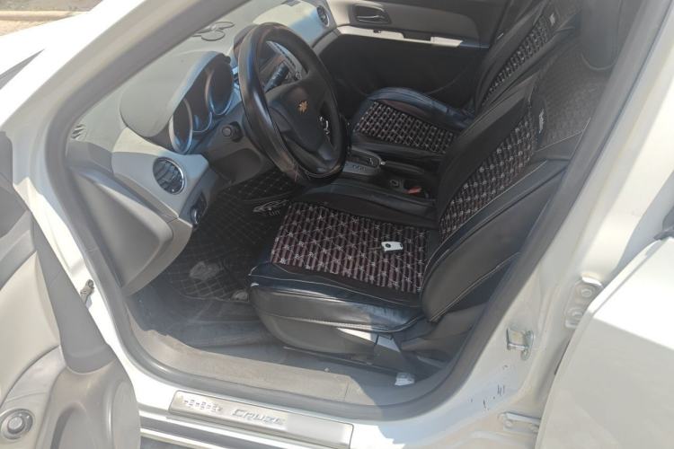 Used Chevrolet Cruze 2013 1.6L SL Grand Edition Automatic Driver Seat