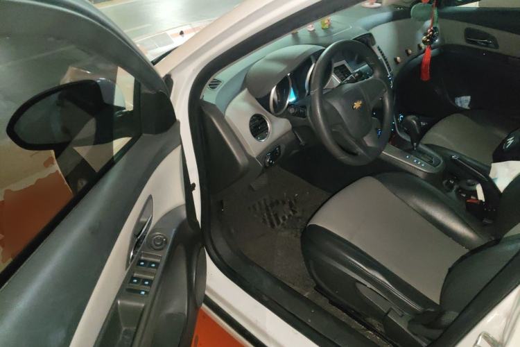 Used Chevrolet Cruze 2013 1.6L SL Grand Edition Automatic Driver Seat