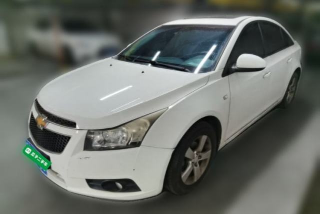 Chevrolet Cruze 2013 1.6L SE AT usado