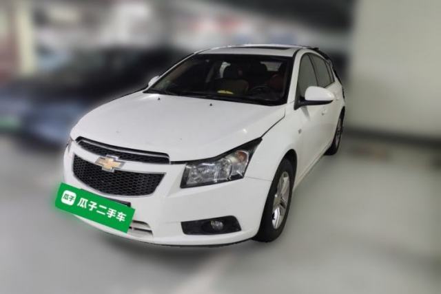 Used Chevrolet Cruze 2013 Hatchback 1.6L Automatic Luxury Model