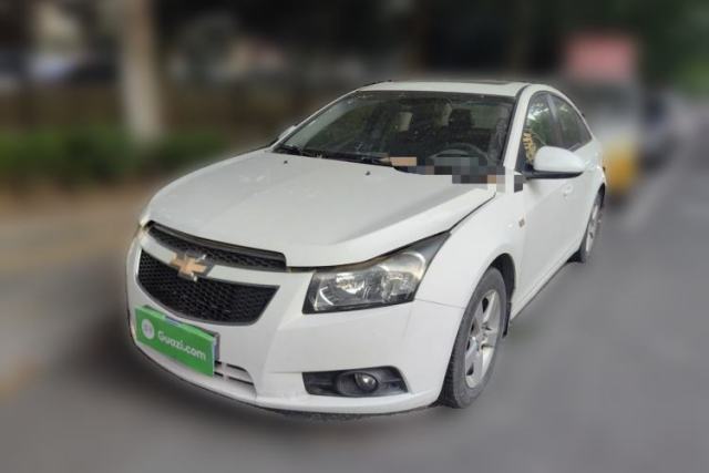Used Chevrolet Cruze 2013 1.6L SE MT