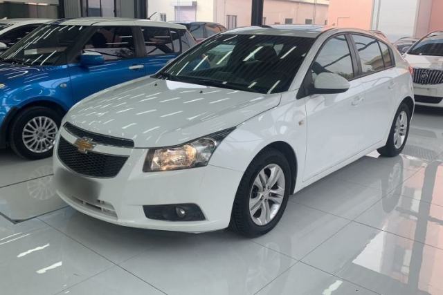 Used Chevrolet Cruze 2013 Hatchback 1.6L Manual Luxury Model